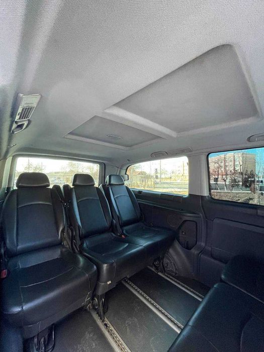 Минивен мерс вито