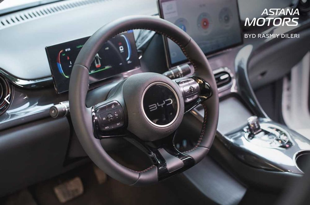 Новый BYD E2 от Официального дилера BYD YUNUSABAD Официальный Дилер