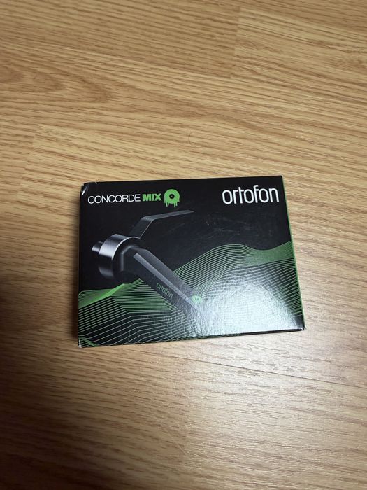 Doza pick-up Ortofon Concorde Mix  MKII