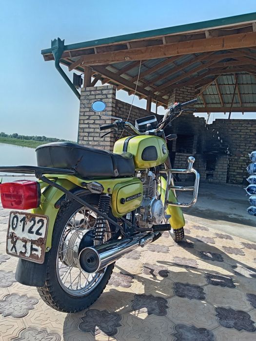 Vasxod lifan qilingan xolati ideal