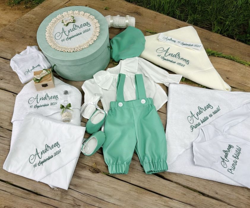 Trusou botez personalizat Iasi