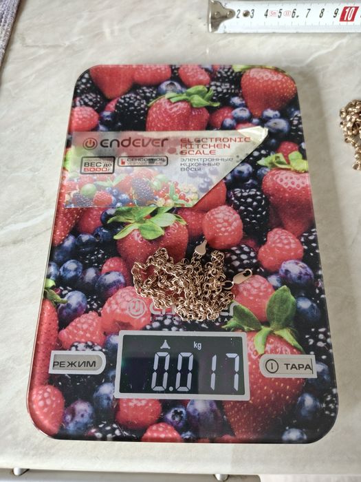 Продам золотуб цепочку