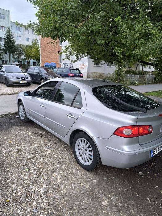 Renault Laguna 2 facelift 2.0 DCI