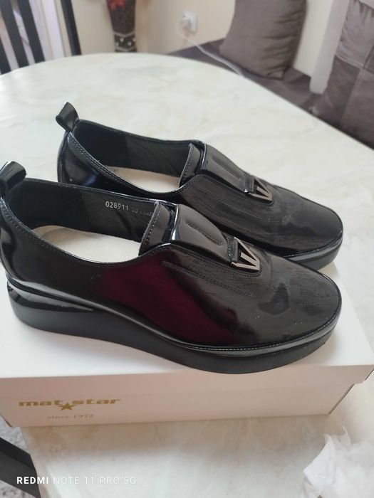 Пролетни обувки 38