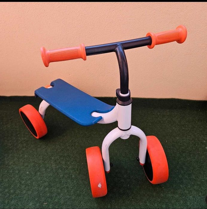 Bicicleta fara pedale/ tricicleta 2 in 1 Oxelo Decathlon