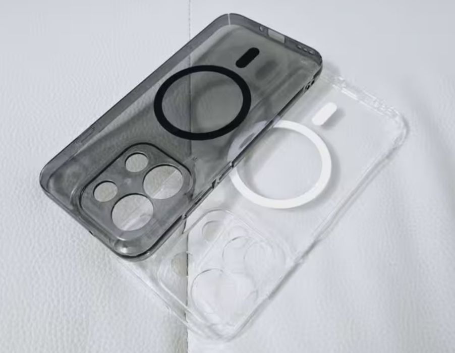 Oppo Reno 16,16pro твърд кейс с Magsafe безжично зареждане