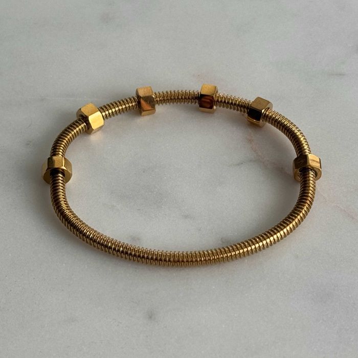 Bratara Ecrou de Cart