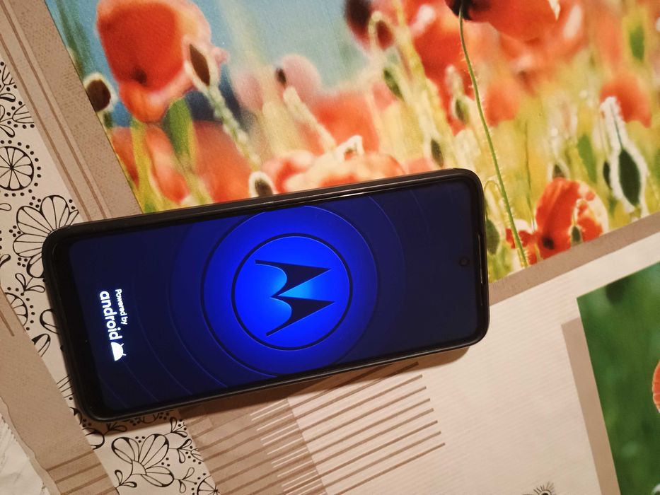 Motorola G60 6000mah