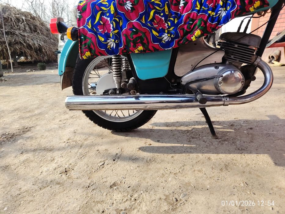 Xamma joyi rodnoy yupiter 4 motorlari idiyal xolatta xamma joyi ishled