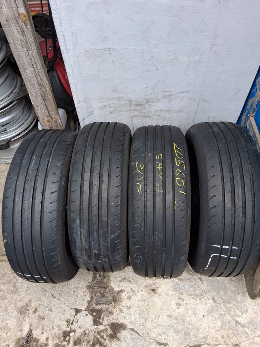205 60 16 SAVA 4броя летни дот 2020г