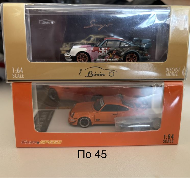 Колички 1:64 diecast