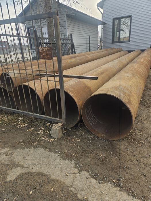 Труба 273×18; 720×10; 820×12