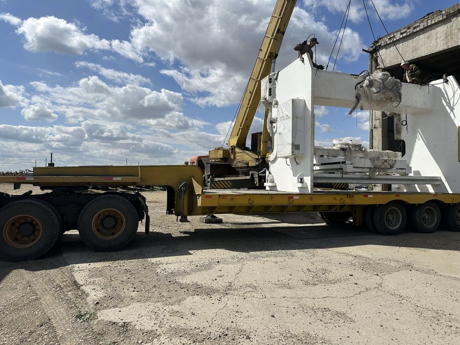 Трал по городу и межгород