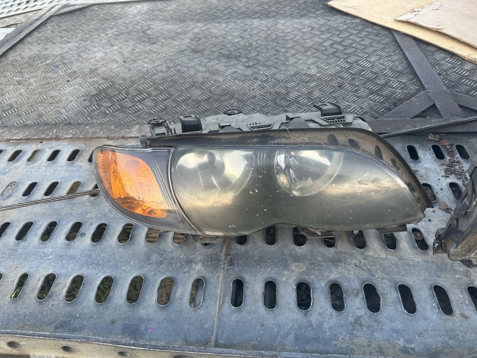 Faruri impecabile bemveu e 46 facelift