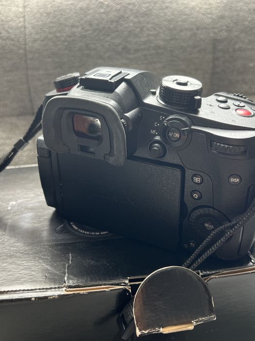 Panasonic lumix GH5 M2