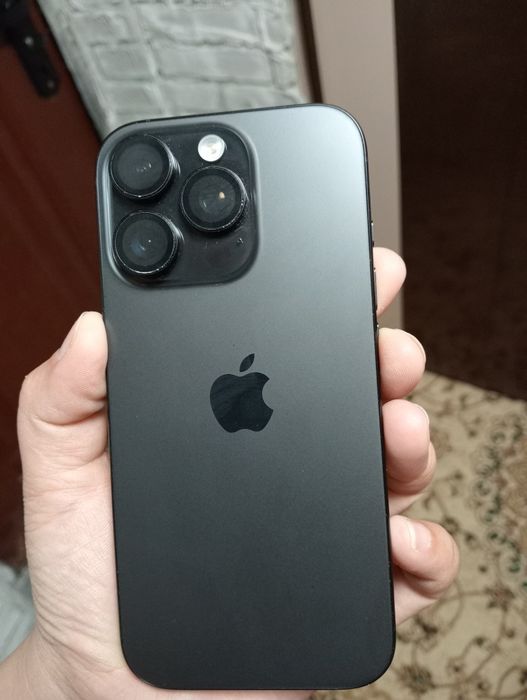 Iphone 16 pro акб 90
