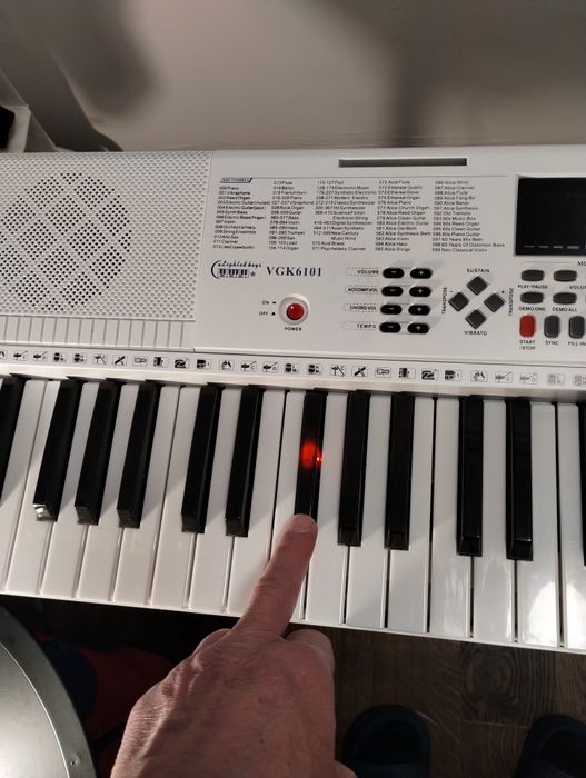 Електронен синтезатор