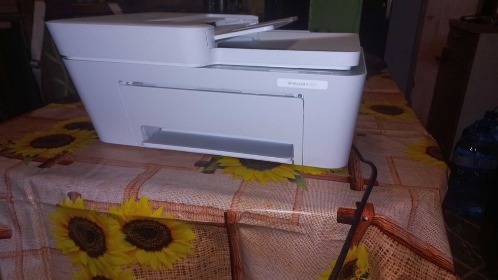 Принтер Нp Deskjet4122