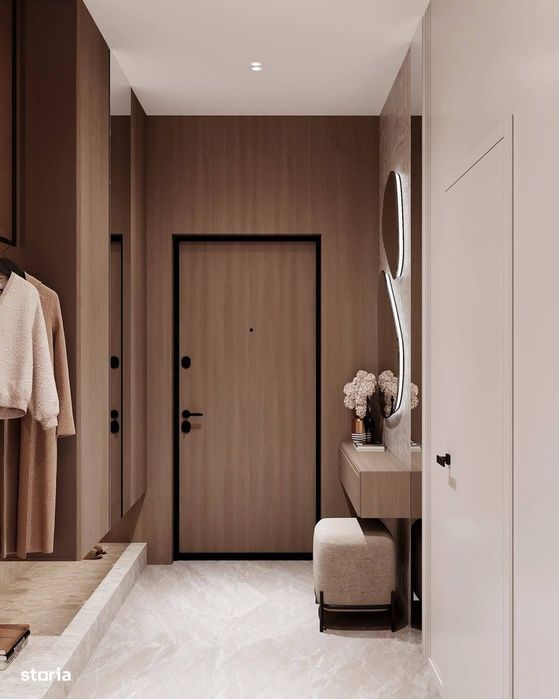 3 camere decomandat | West Avenue Residence