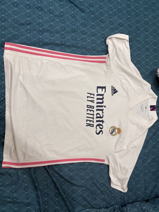 Tricou real madrid original simplu