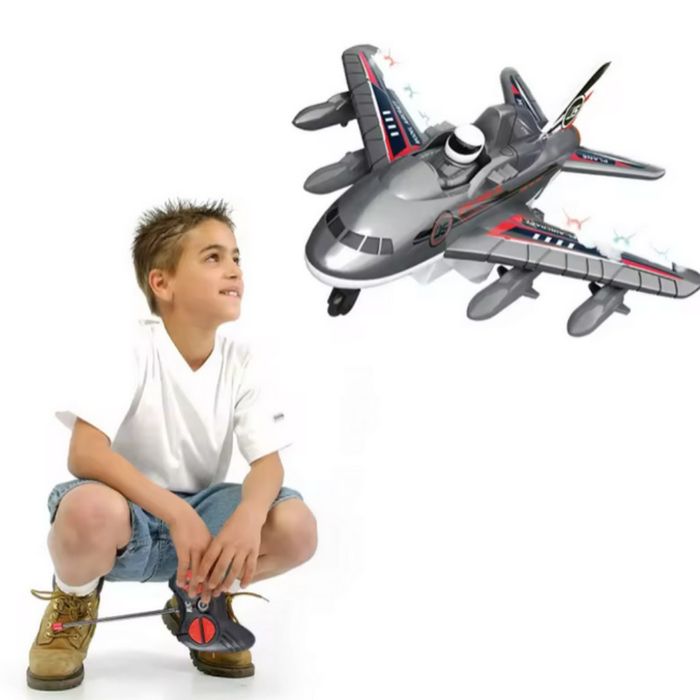 Самолет с дистанционно управление
