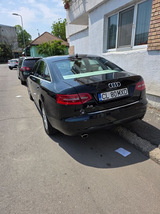 Audi A6 2009 diesel, 4.700 € — imagine 1