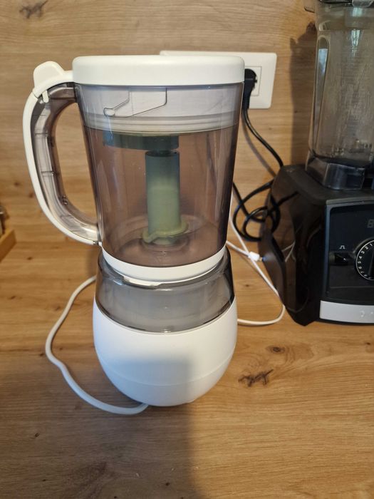 Philips Avent aparat de gatit cu abur si blender 4 in 1