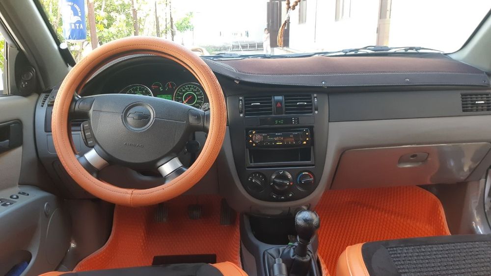 Chevrolet Lacetti / Gentra 2022 — 7