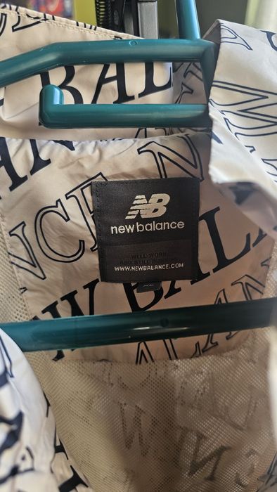 Ветровка New Balance оригинал