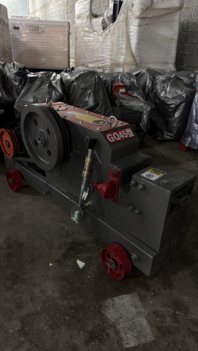 Станок резки арматуры