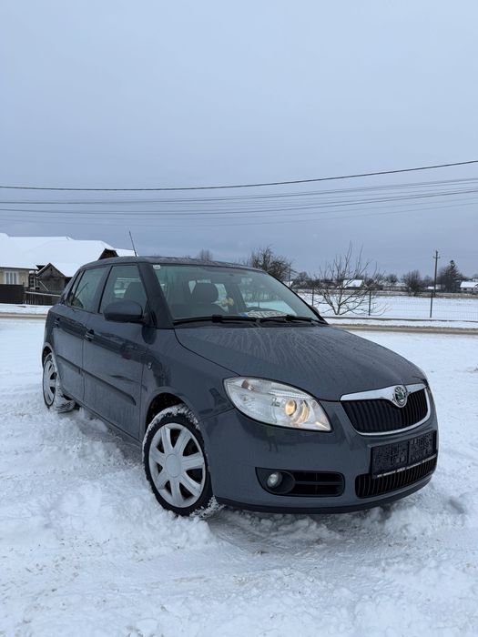 Skoda Fabia 1.4 Diesel