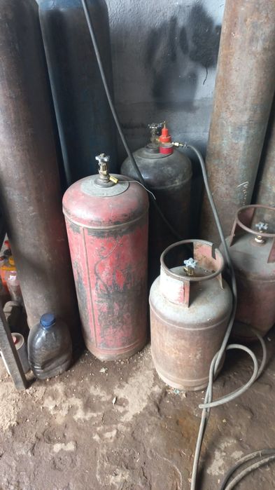 Срочна продам газ балон