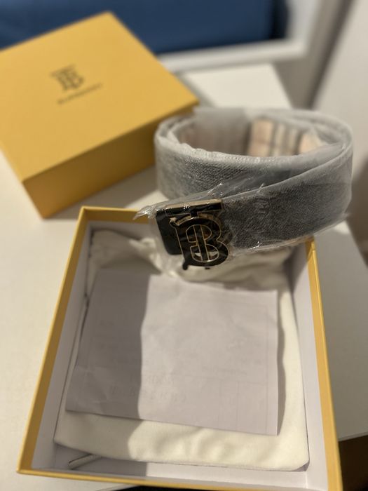 curea burberry.
