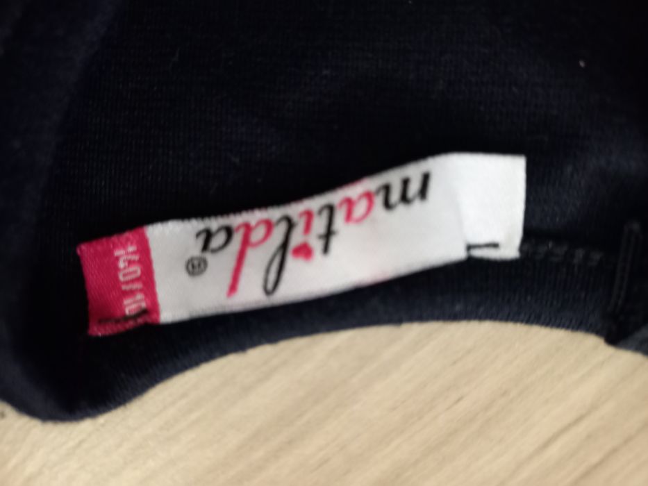 Официална детска рокля