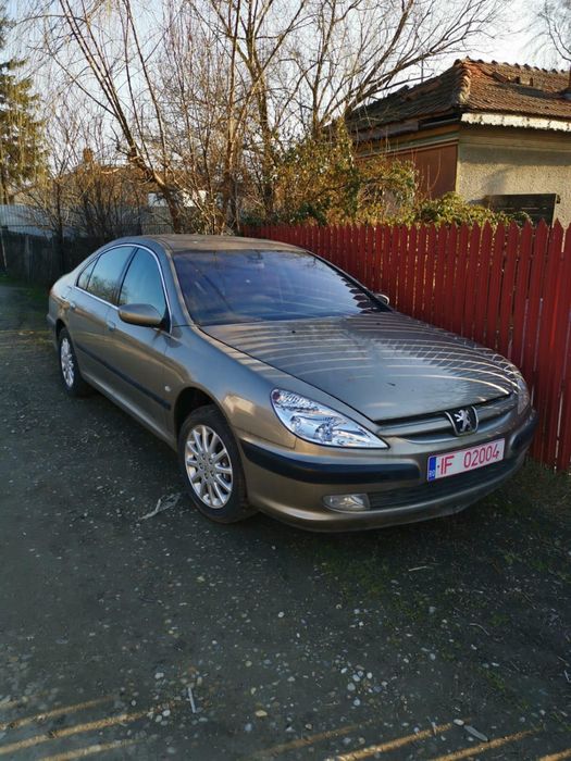 Dezmembrez  Peugeot 607 3.0 v6 benzina