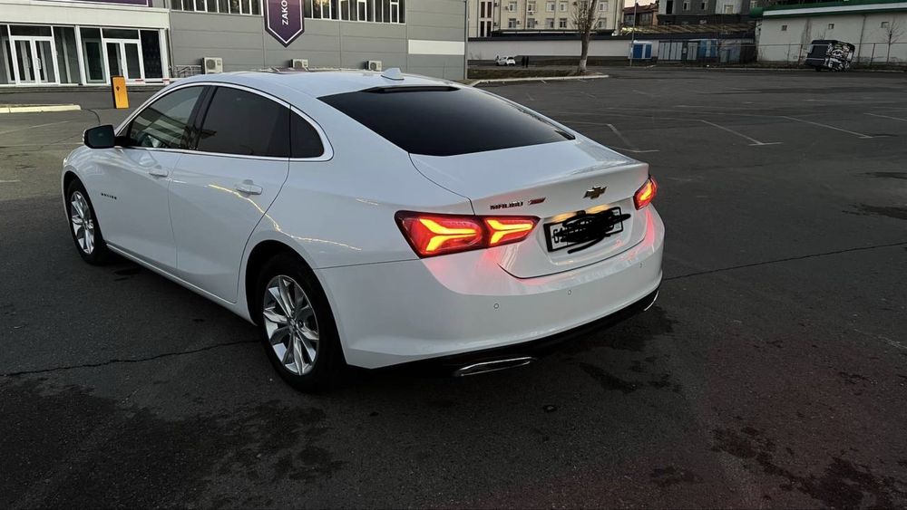 Malibu 2 Turbo Ideal