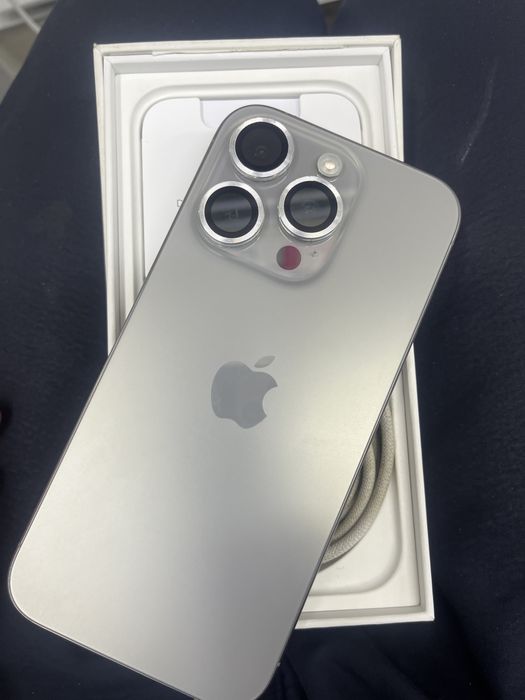 IPhone 15 Pro 256гб