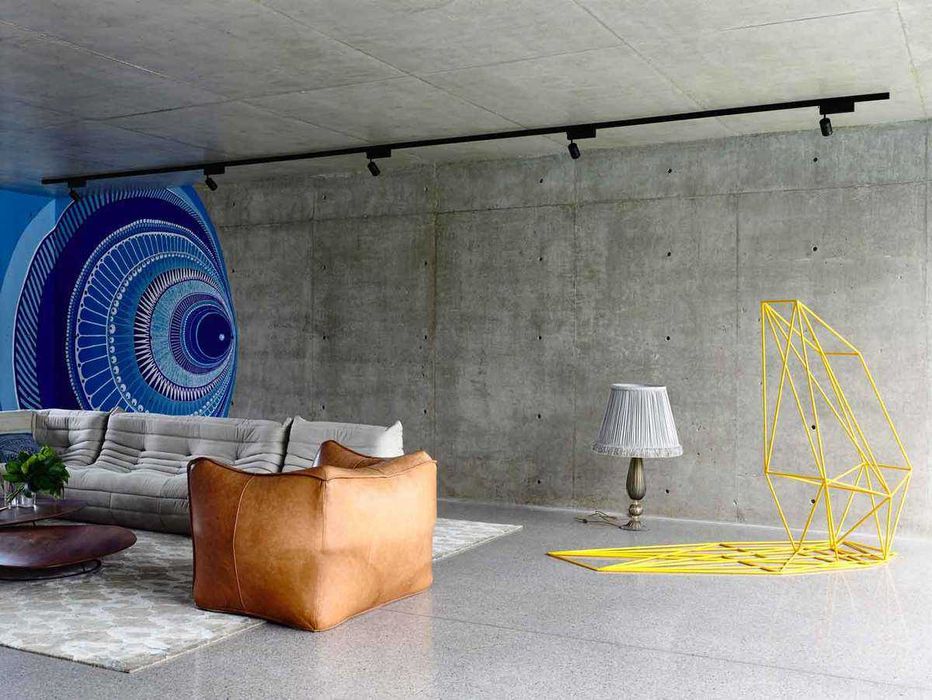 Микроцемент. 1-2К. Арт бетон. 1-2К. Марморино 1К