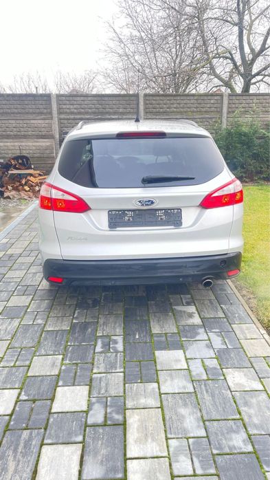 Vand Ford Focus, 2.0 diesel