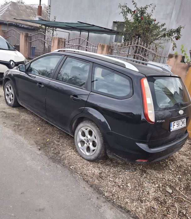 Ford Focus 2009 1.6 TDCI
