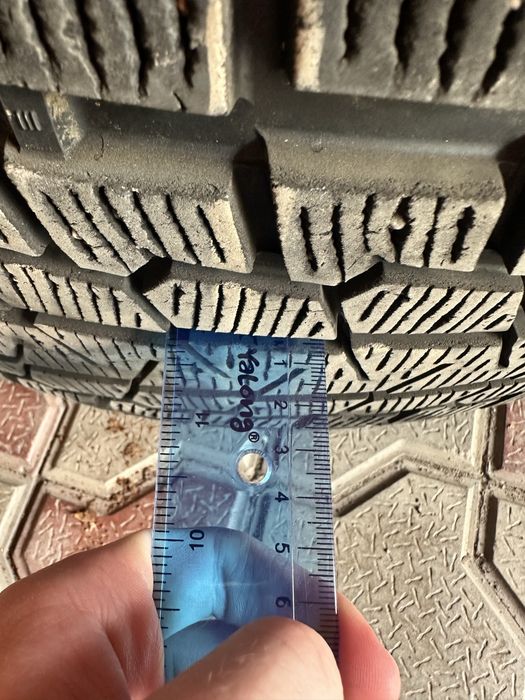 Диски с резиной(зима) lexus lx570