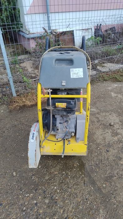 Masina taiat beton/asfalt Wacker Neuson BFS1345ABZ disc 450mm 2013