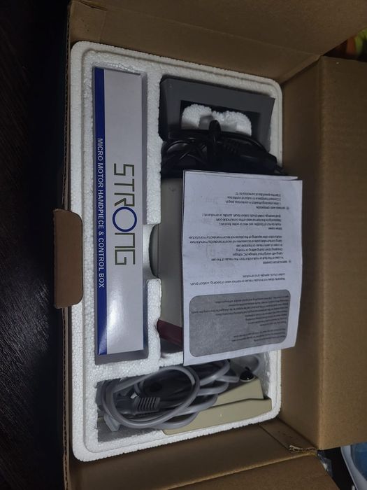 Аппарат Strong для маникюра