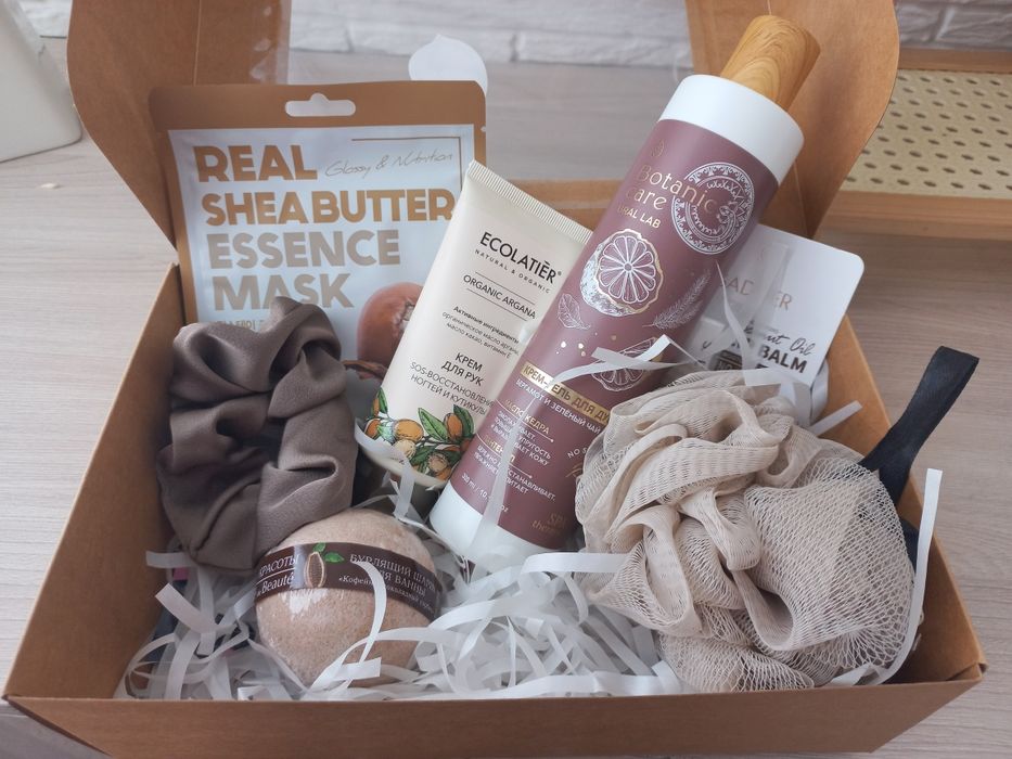 Подарочные наборы