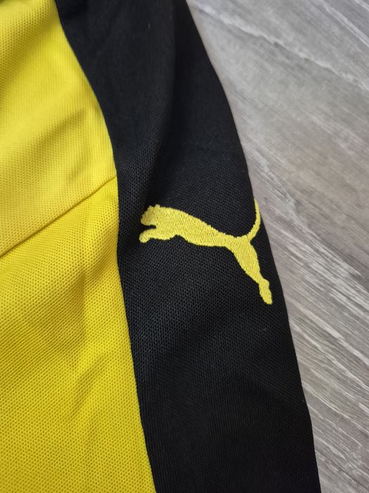 НОВА оригинална тениска Puma Borussia Dortmund (BVB) - Размер L