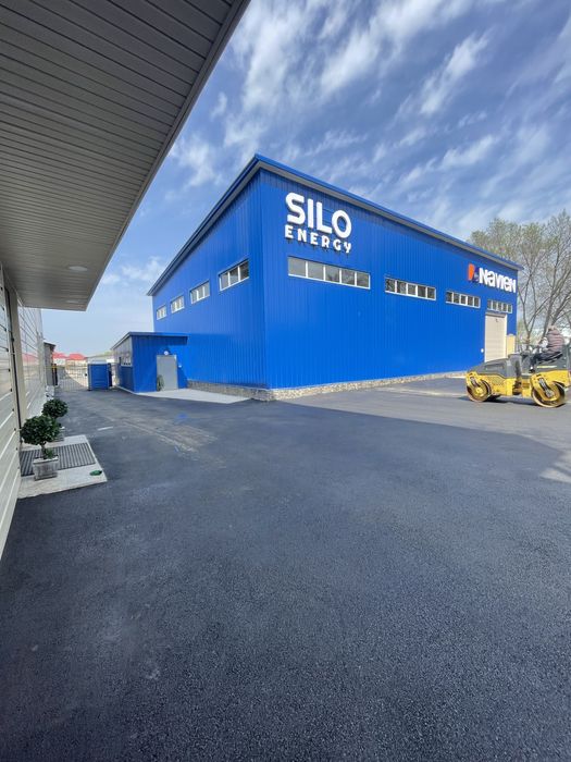 Асфальтирование Асфальт Укладка