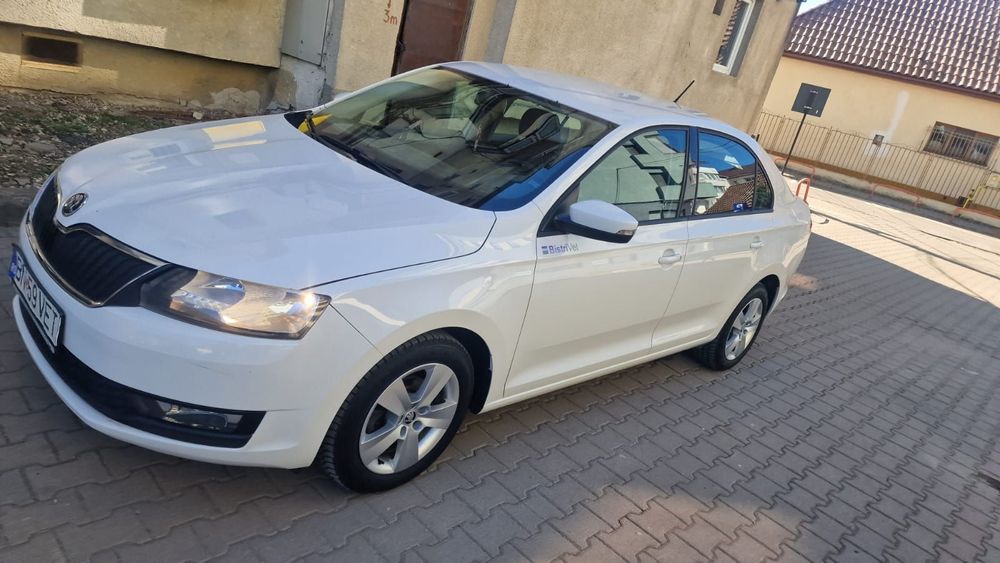Skoda RAPID Skoda Rapid 2019 1.0 TSI