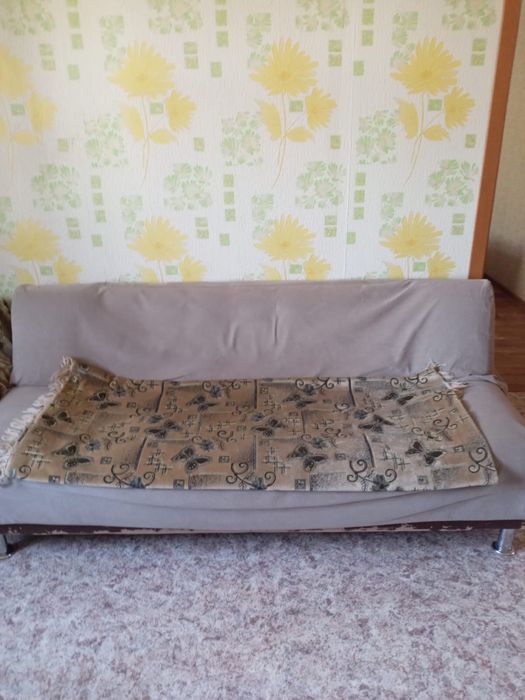 Продам диван и кресло