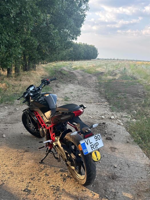 Beneli Bn 125 cc