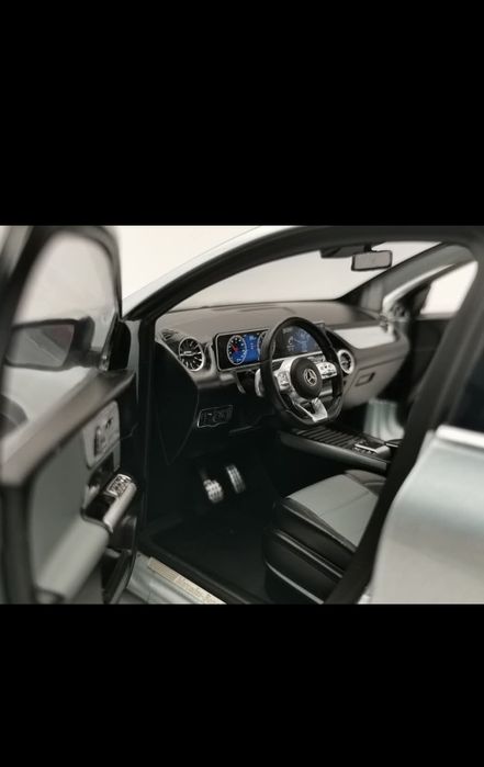 Macheta Mercedes-Benz GLA